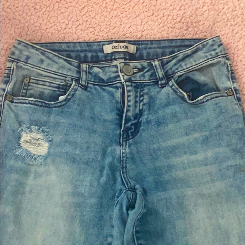 Blue jeans - Picture 2 of 6